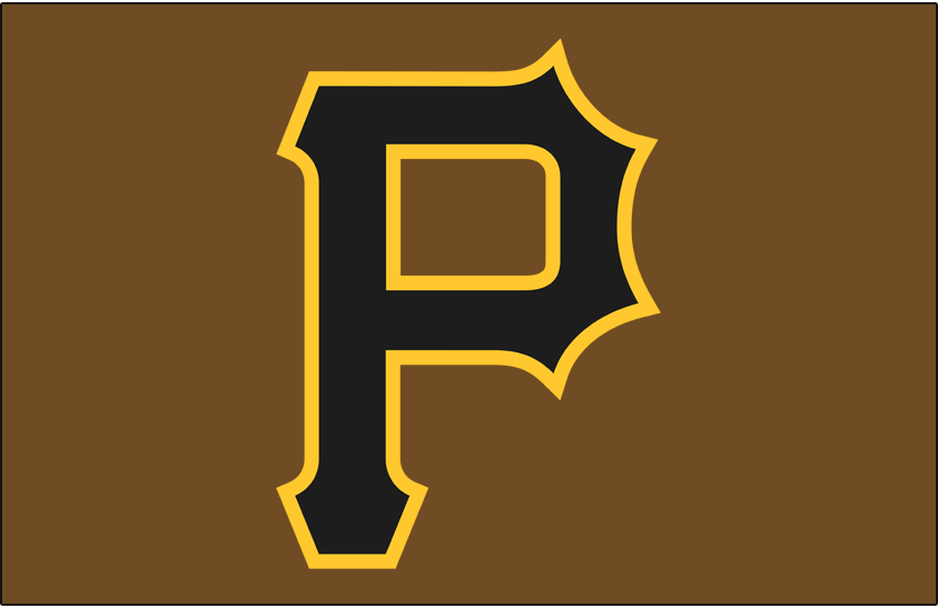 Pittsburgh Pirates 2017-Pres Cap Logo iron on transfers for clothing